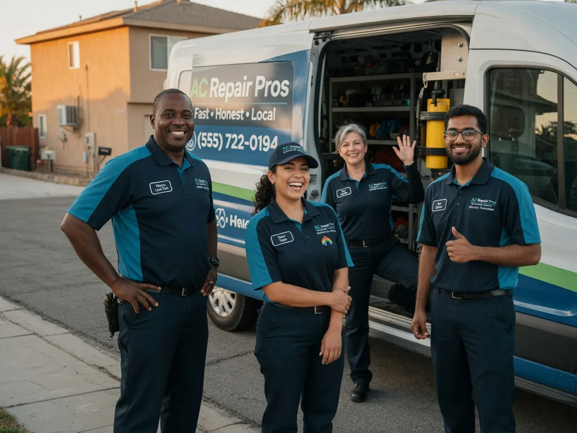 AC Repair company in Cheney, WA