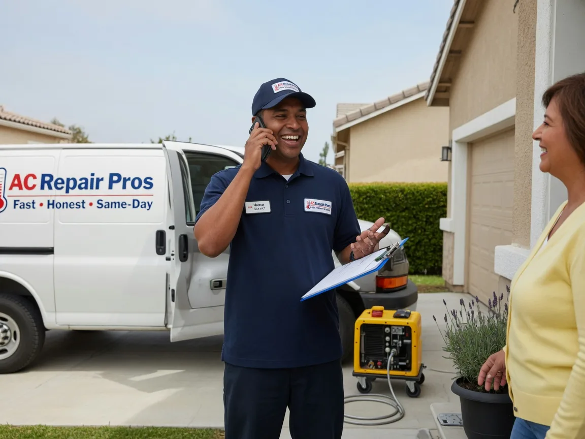 AC Repair Cheney, WA FAQs